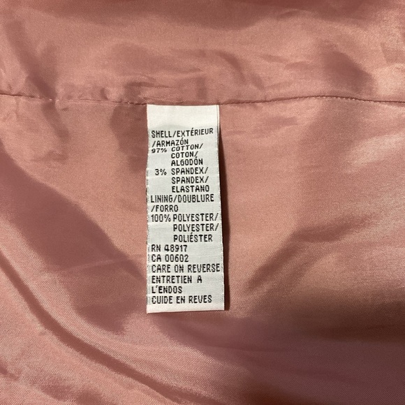 CALVIN KLEIN Rouge Women’s Blazer Suit (Size 6) - Picture 13 of 17